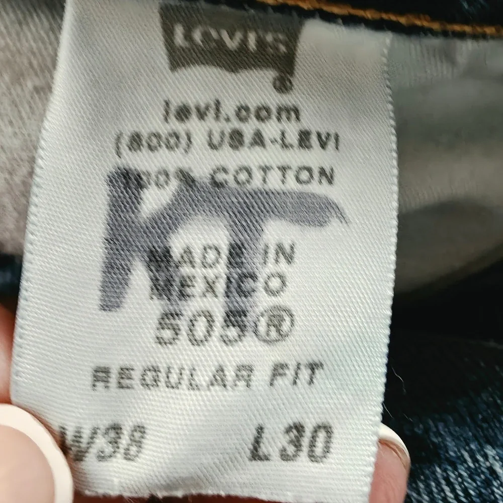 Levis classic levi